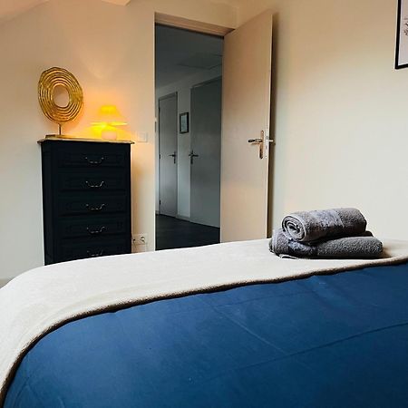 Le 6 Appartement Centre-Ville Caen - Port エクステリア 写真