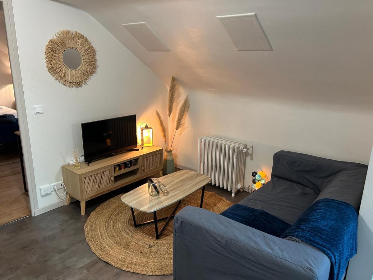 Le 6 Appartement Centre-Ville Caen - Port エクステリア 写真