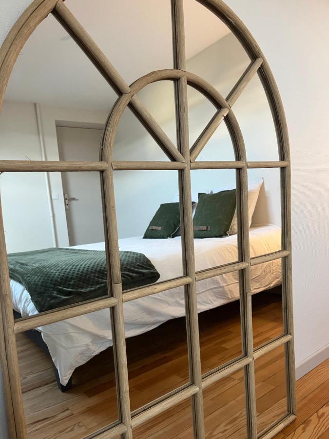 Le 6 Appartement Centre-Ville Caen - Port エクステリア 写真