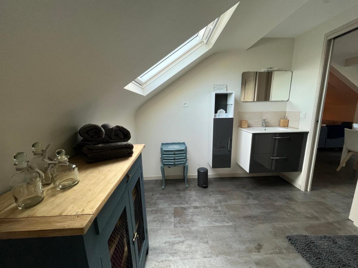 Le 6 Appartement Centre-Ville Caen - Port エクステリア 写真