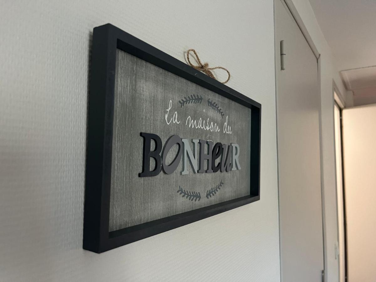 Le 6 Appartement Centre-Ville Caen - Port エクステリア 写真