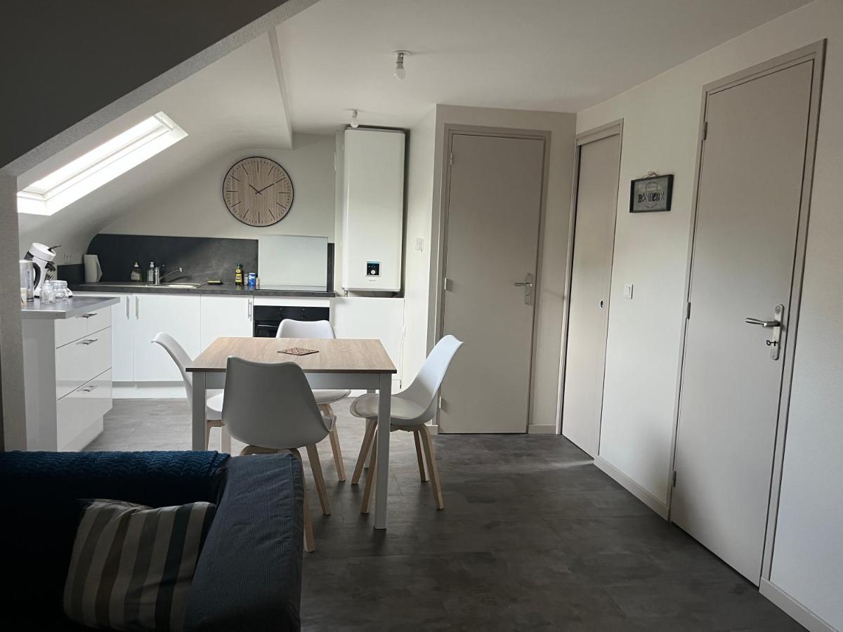 Le 6 Appartement Centre-Ville Caen - Port エクステリア 写真