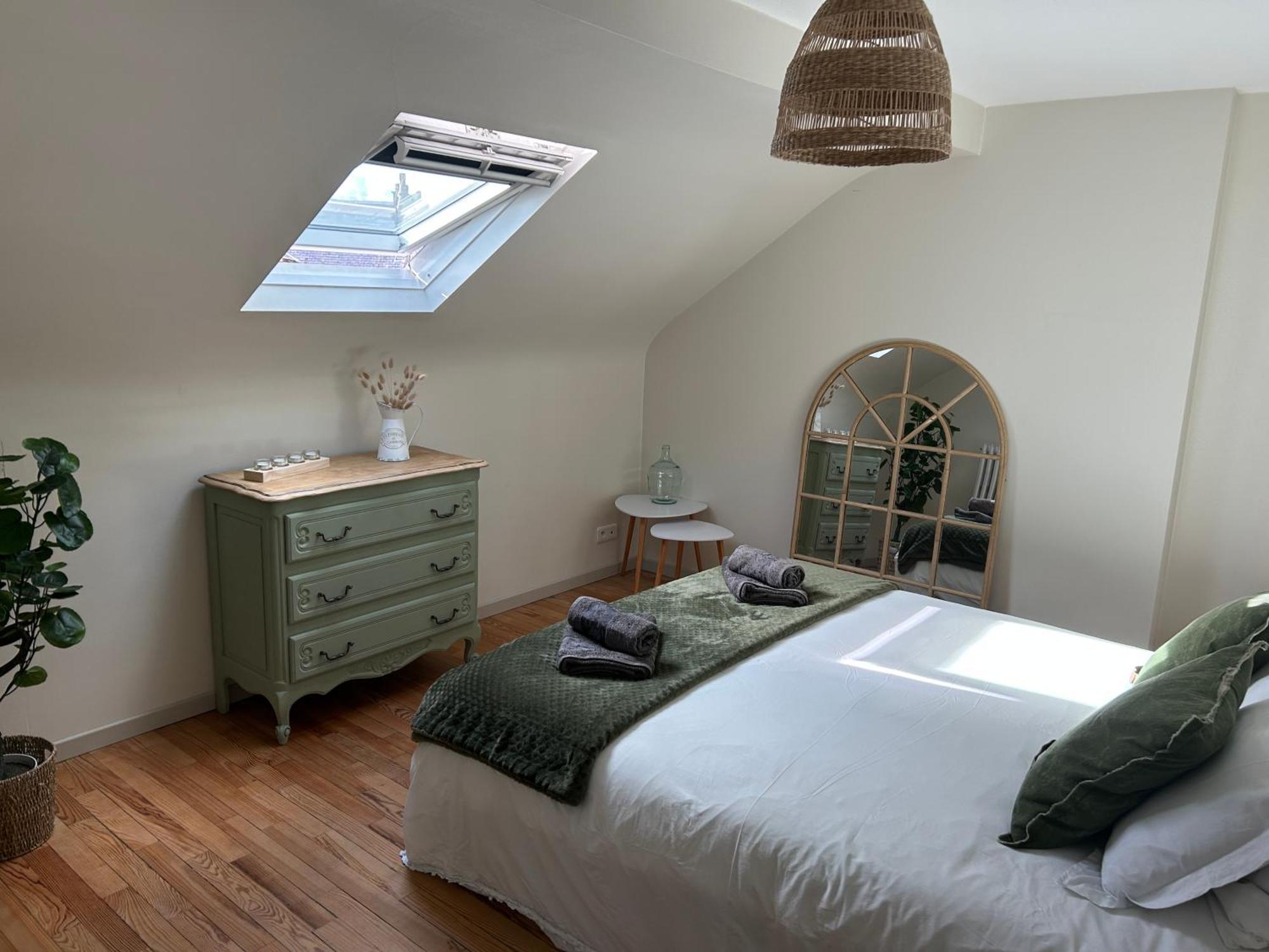 Le 6 Appartement Centre-Ville Caen - Port エクステリア 写真